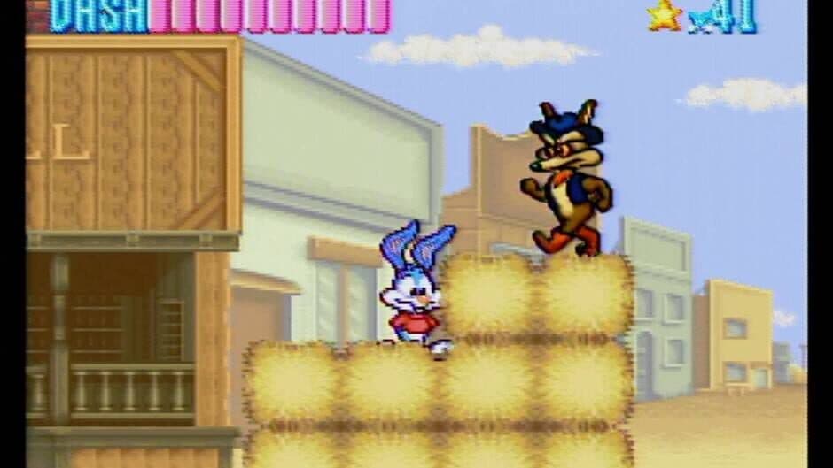 Tiny Toon Adventures: Buster Busts Loose! screenshot 9