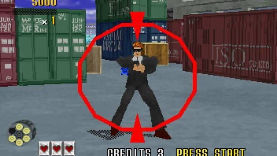 Virtua Cop screenshot 6