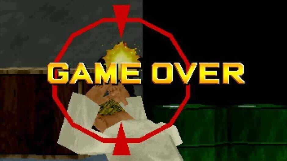 Virtua Cop screenshot 3