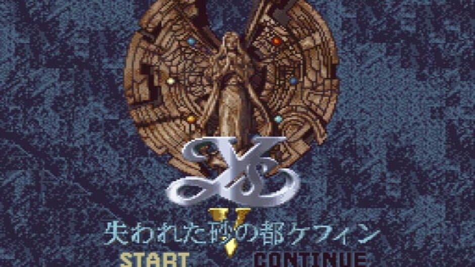 Ys V: Ushinawareta Suna no Miyako Kefin screenshot 3