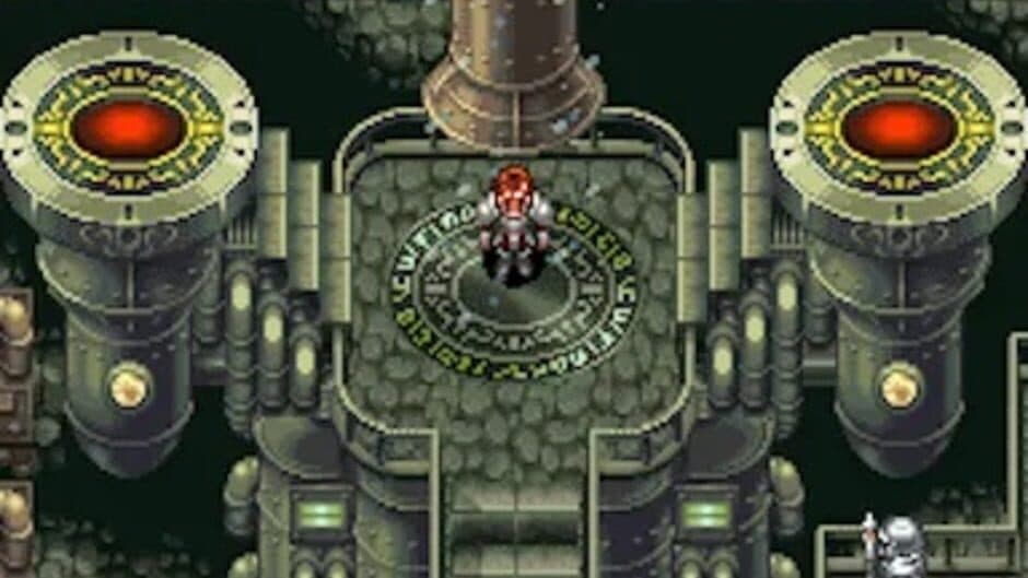 Ys V: Ushinawareta Suna no Miyako Kefin screenshot 6