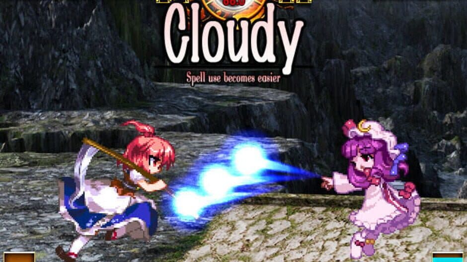 Touhou Hisouten: Scarlet Weather Rhapsody screenshot 4