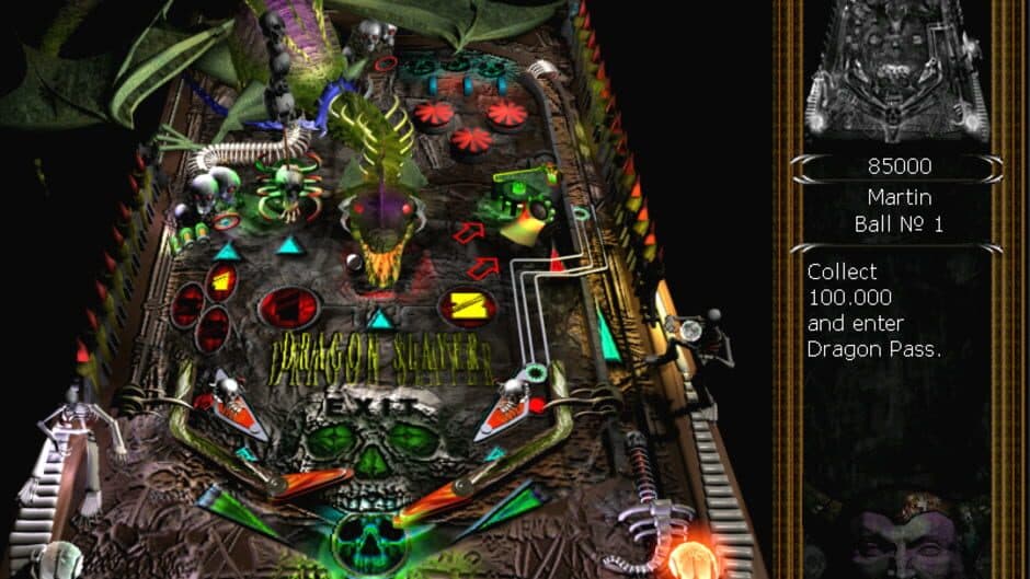 Mega Pinball screenshot 3