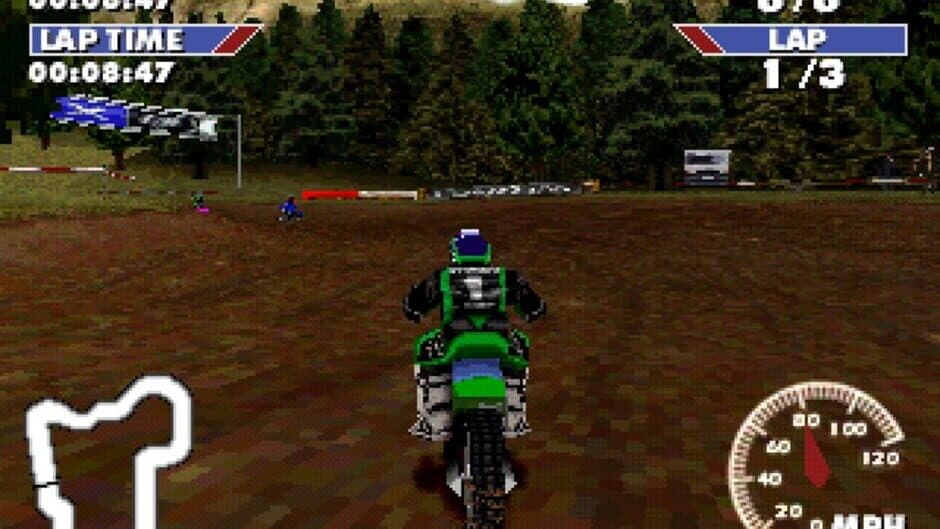 Championship Motocross featuring Ricky Carmichael screenshot 4