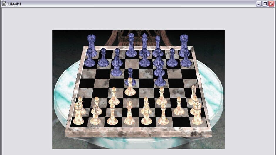 Championship Chess screenshot 1