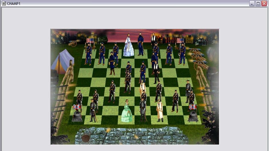 Championship Chess screenshot 3