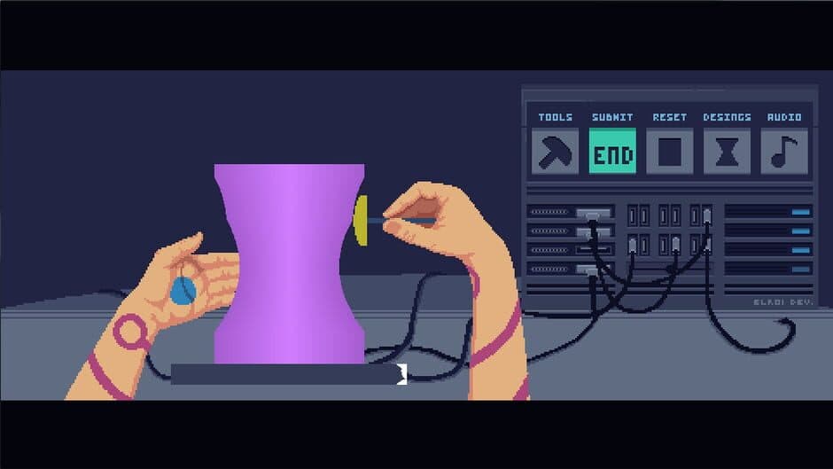Zen and the Art of Transhumanism screenshot 1