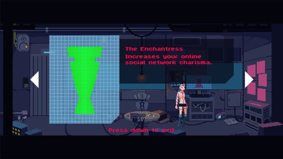 Zen and the Art of Transhumanism screenshot 2