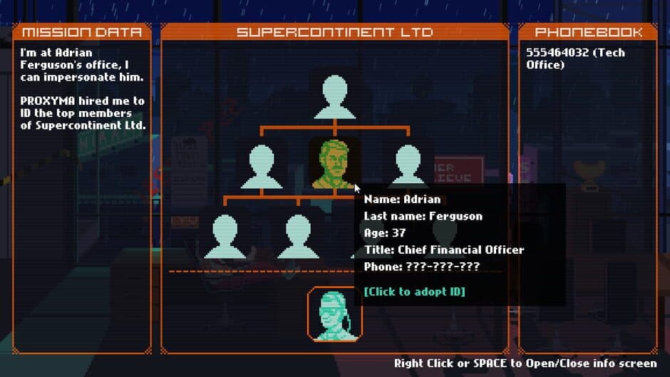 Supercontinent LTD screenshot 2