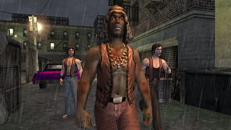 The Warriors screenshot 4