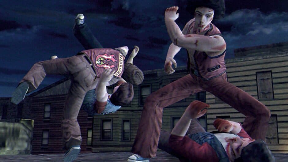 The Warriors screenshot 2