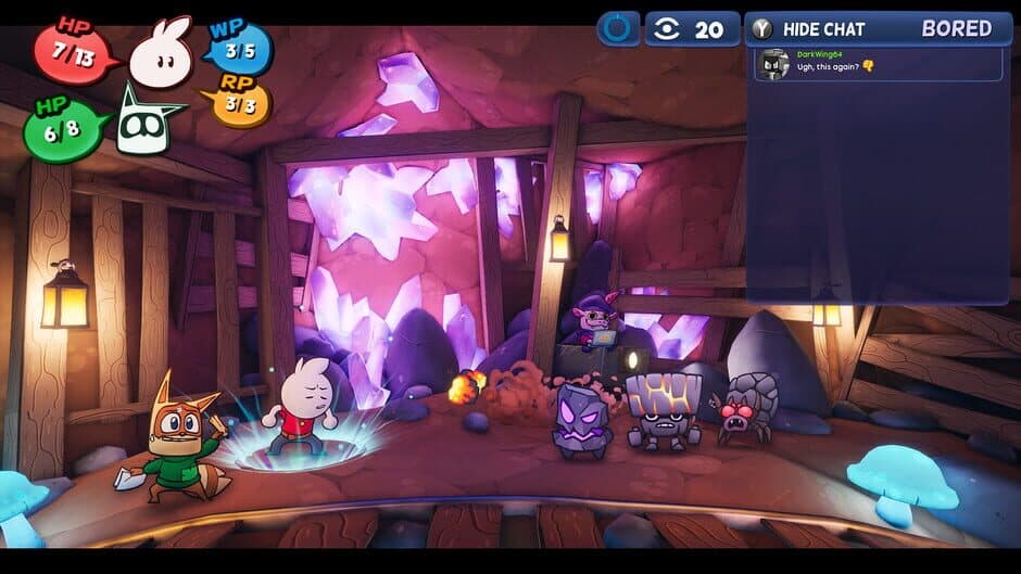 Born of Bread screenshot 3