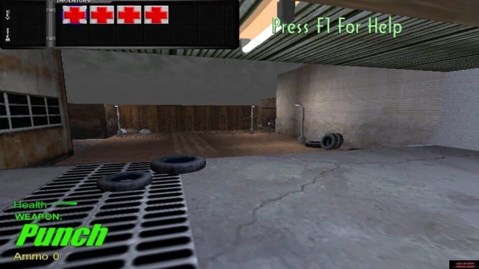 Max Resistance screenshot 2