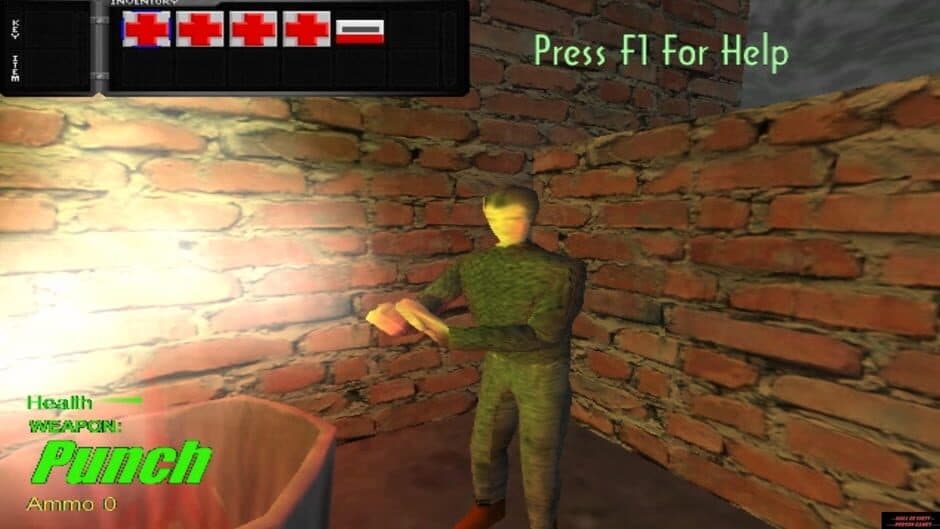 Max Resistance screenshot 1
