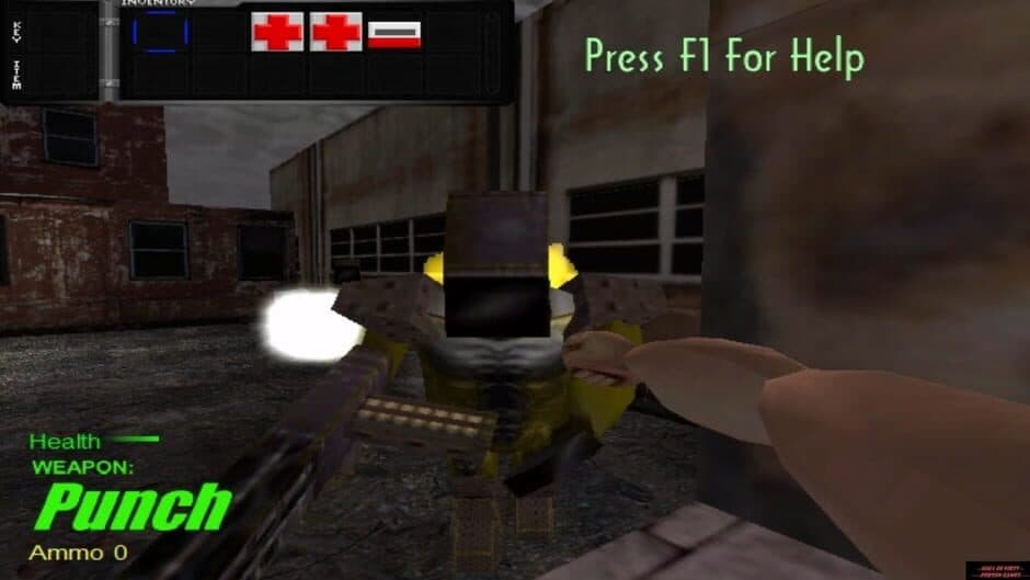 Max Resistance screenshot 3