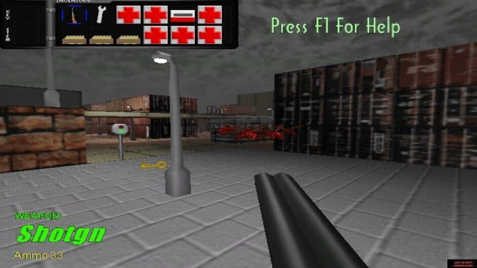 Max Resistance screenshot 4