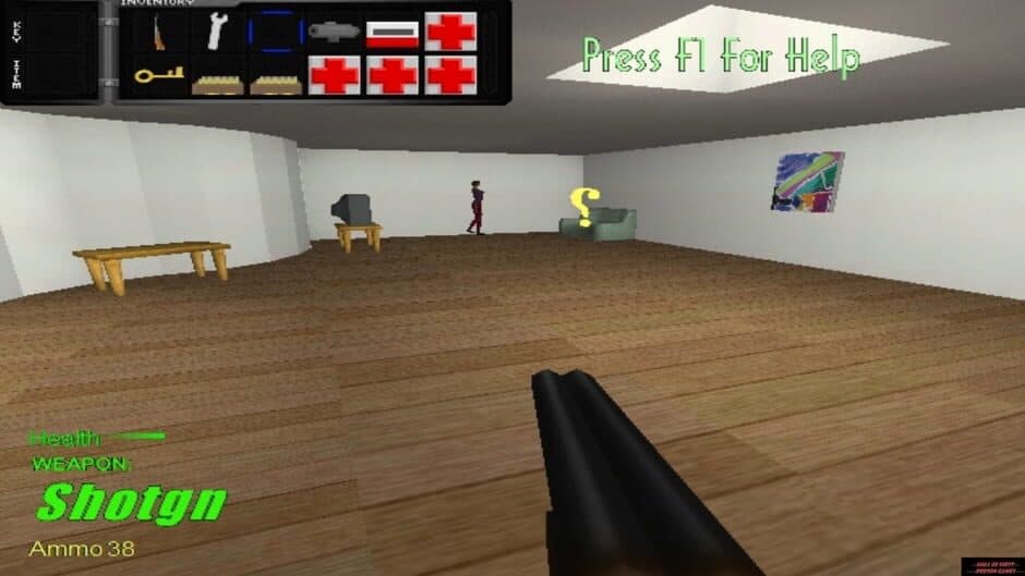 Max Resistance screenshot 5