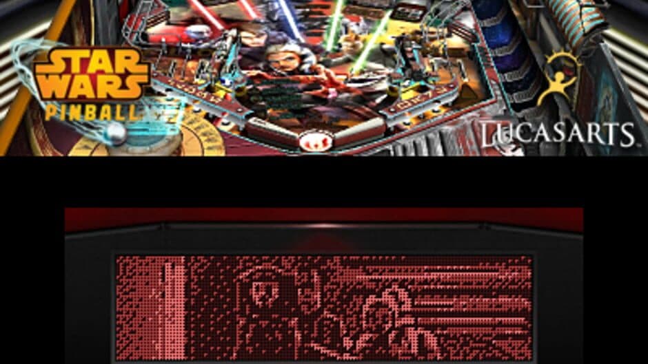 Star Wars Pinball screenshot 7