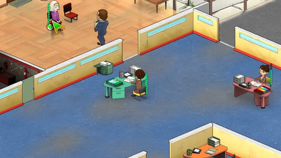 Holiday Rush screenshot 2