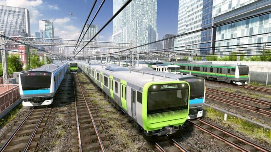 Densha de Go!! screenshot 2