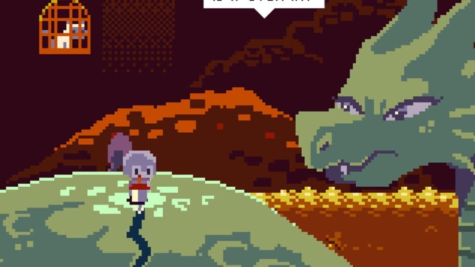 Deepest Sword screenshot 1
