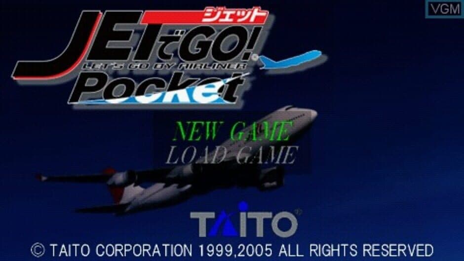 Jet de GO! Pocket screenshot 5