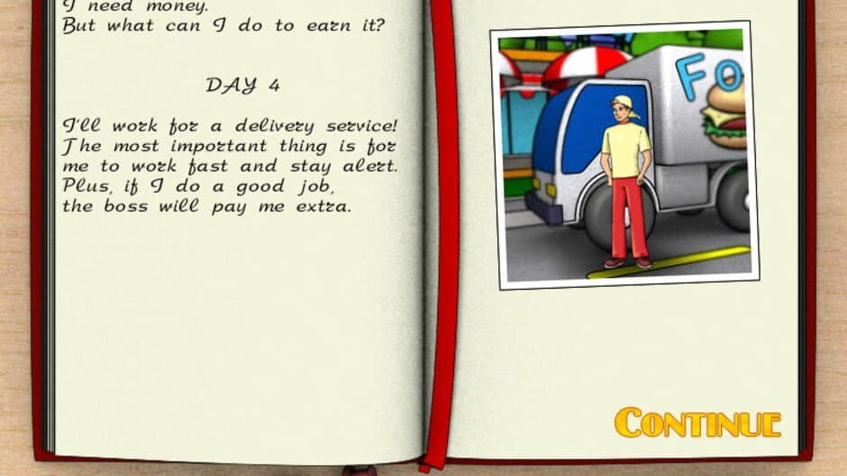 Fast Food Mania screenshot 1