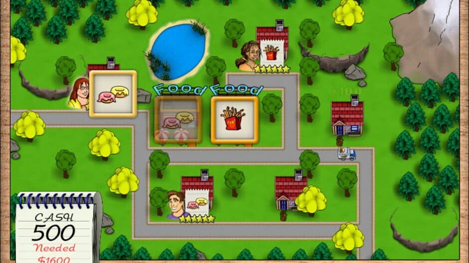 Fast Food Mania screenshot 2