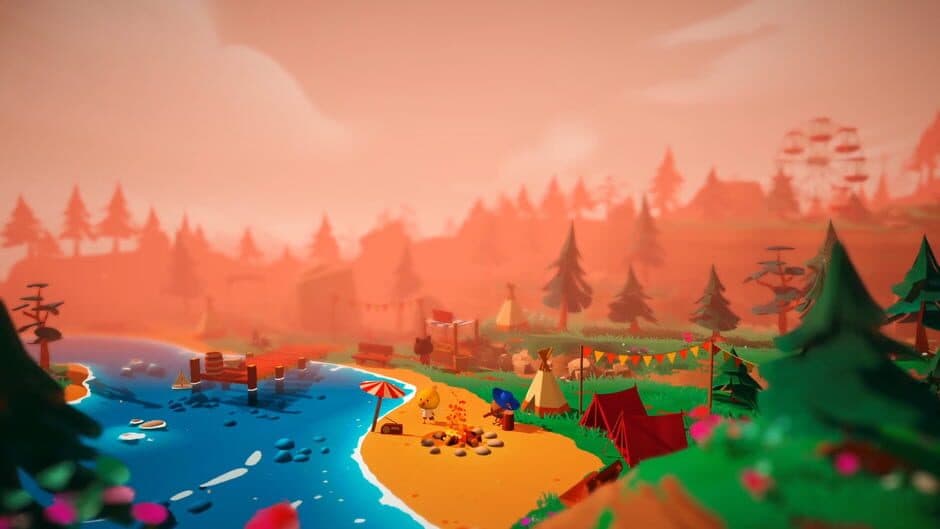 Haven Park screenshot 3