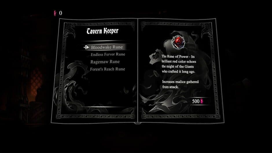 Crowsworn screenshot 4