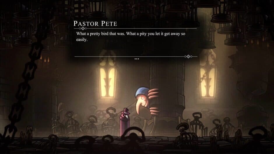 Crowsworn screenshot 8