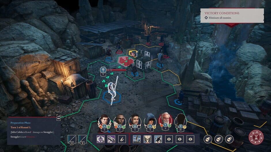 Expeditions: Rome screenshot 4