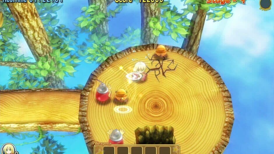 Okkotos screenshot 1