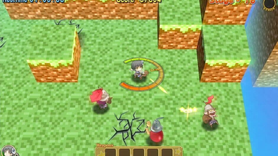 Okkotos screenshot 2