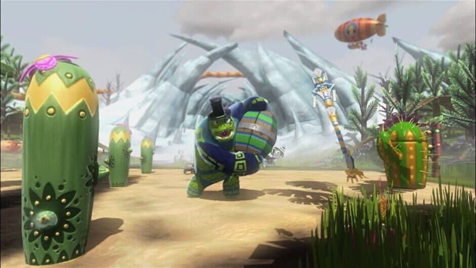 Viva Piñata: Trouble in Paradise screenshot 5