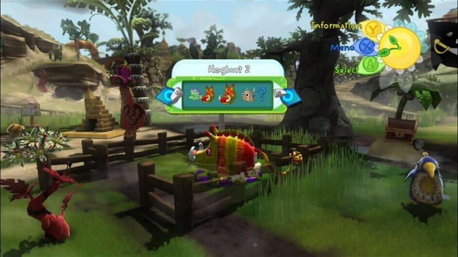 Viva Piñata: Trouble in Paradise screenshot 2