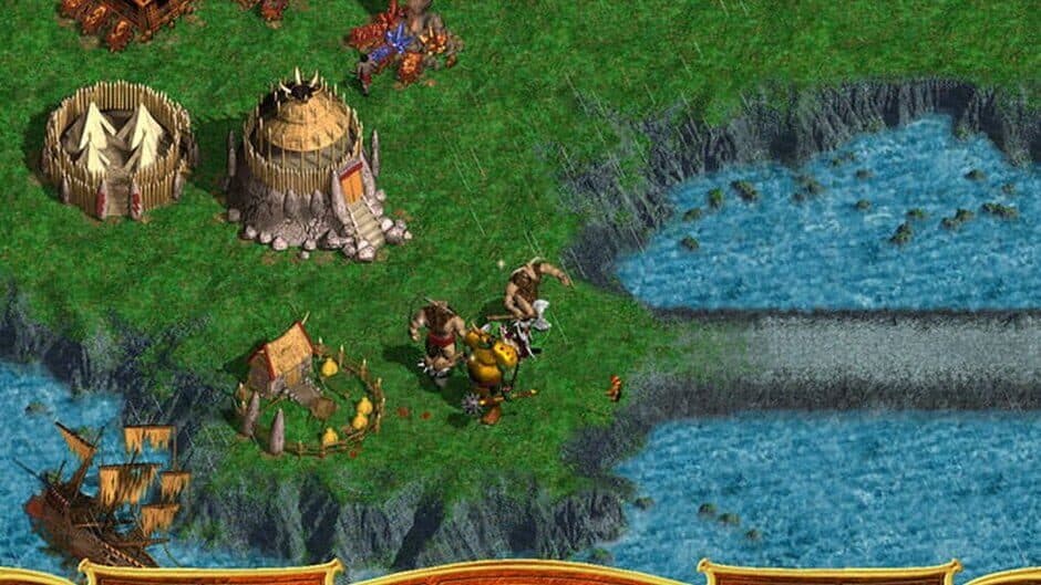 Warlords Battlecry II screenshot 6