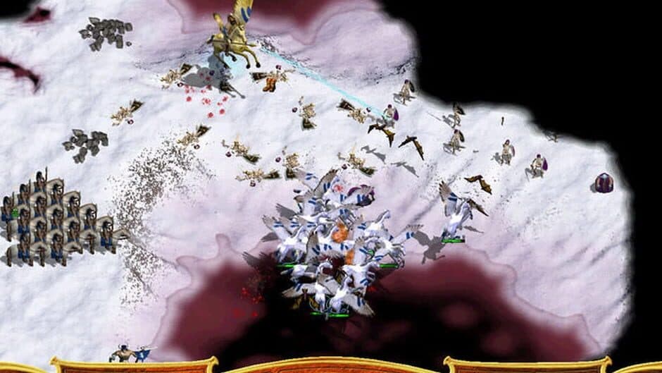 Warlords Battlecry II screenshot 2