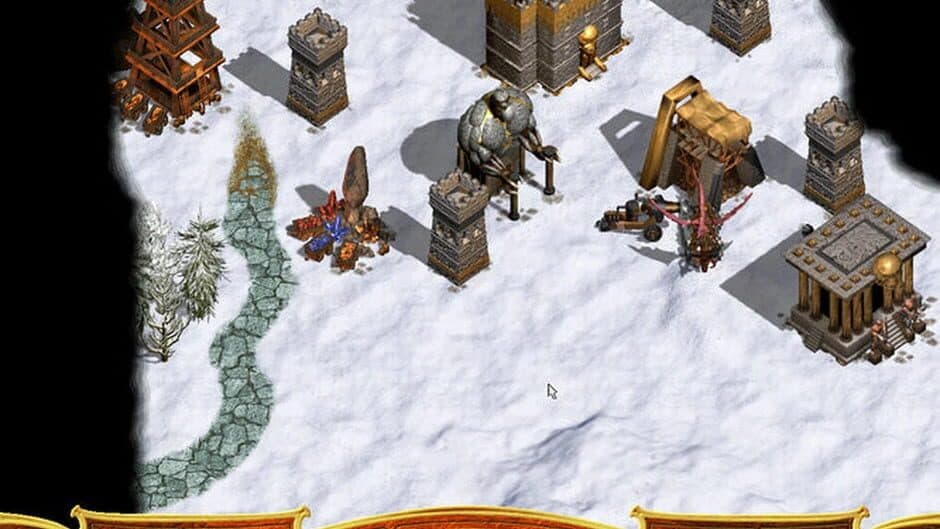 Warlords Battlecry II screenshot 3