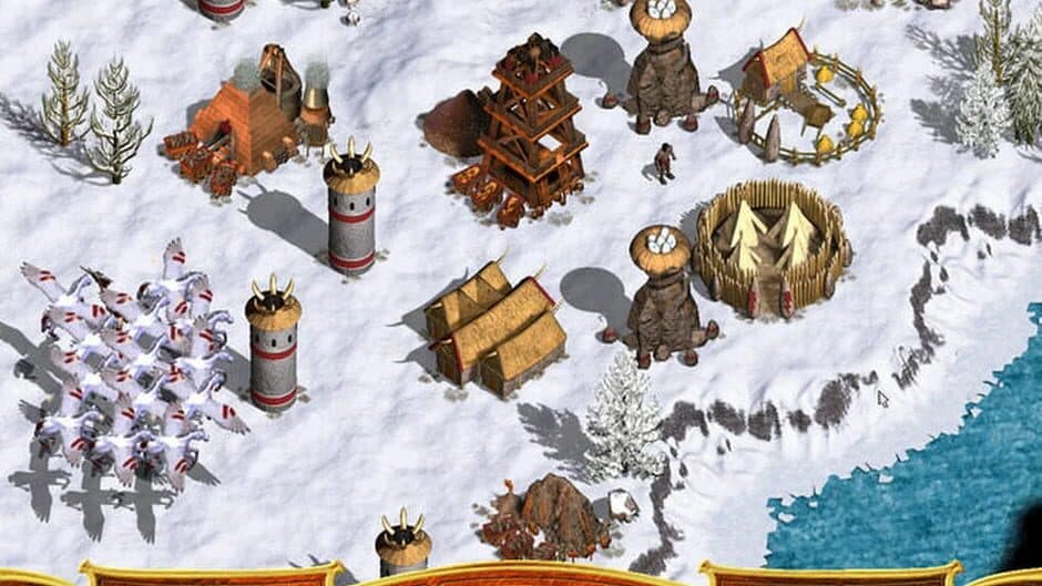 Warlords Battlecry II screenshot 7