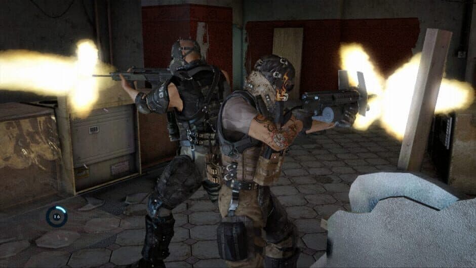 Army of Two screenshot 5
