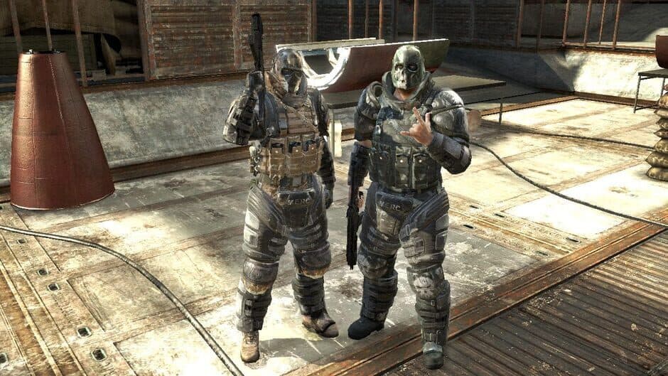 Army of Two screenshot 7