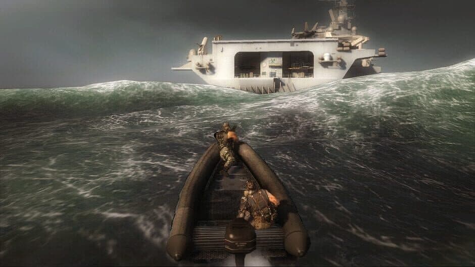 Army of Two screenshot 1