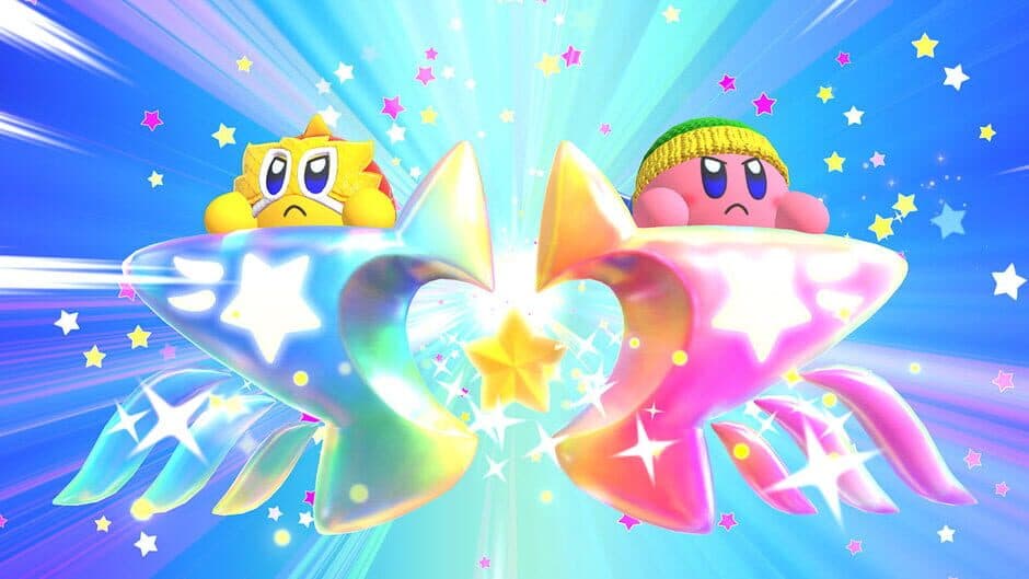 Kirby Fighters 2 screenshot 4