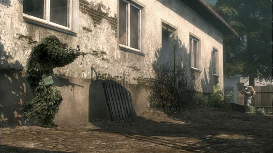 Battlefield: Bad Company screenshot 7