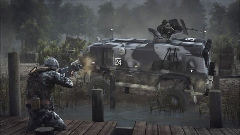 Battlefield: Bad Company screenshot 8
