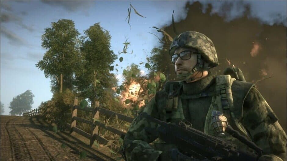 Battlefield: Bad Company screenshot 9