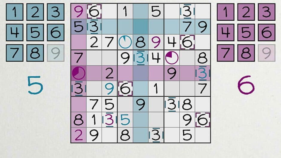 Sudoku Party screenshot 4