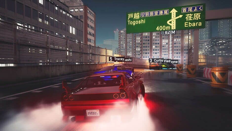 Super Street Racer screenshot 4