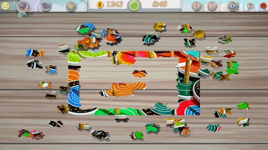 Super Puzzle Pack screenshot 3